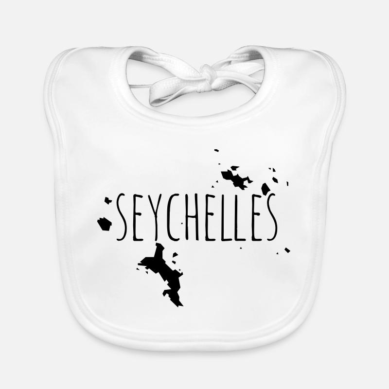 Seychelles Baby Bio-Lätzchen