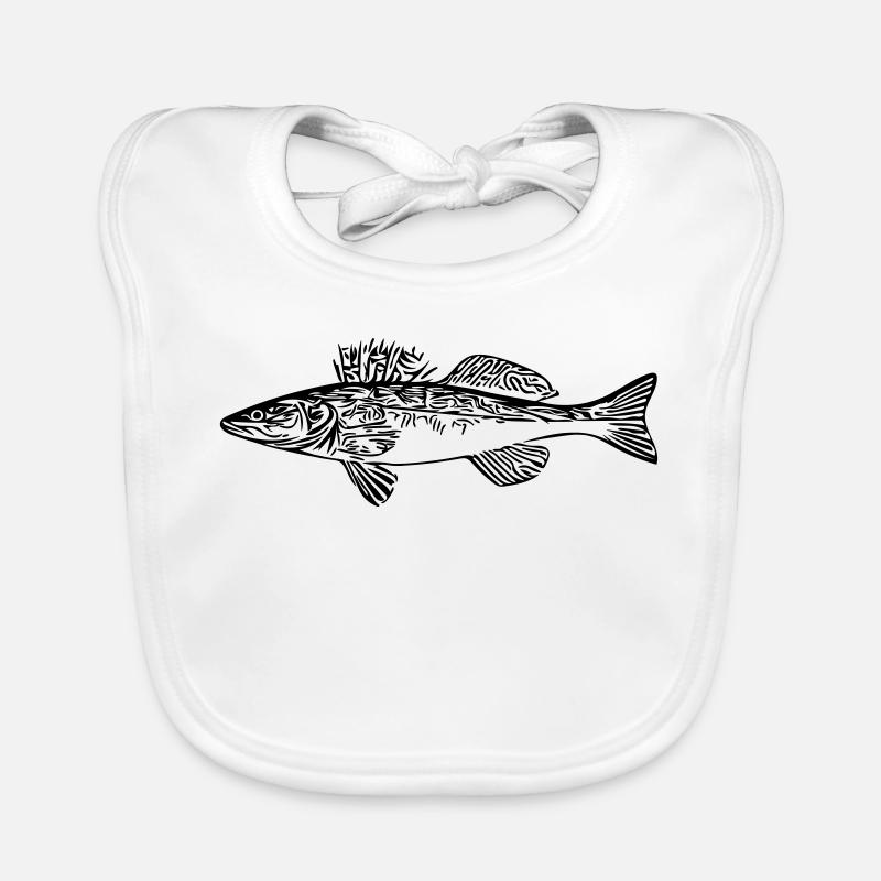 Zander Baby Bio-Lätzchen