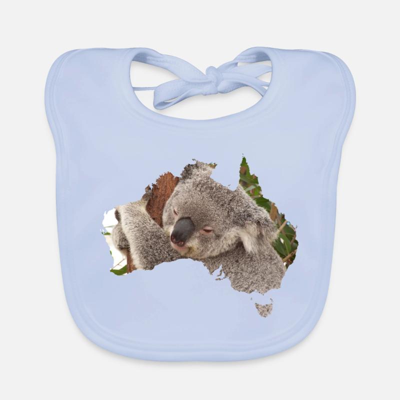 Koala Baby Bio-Lätzchen