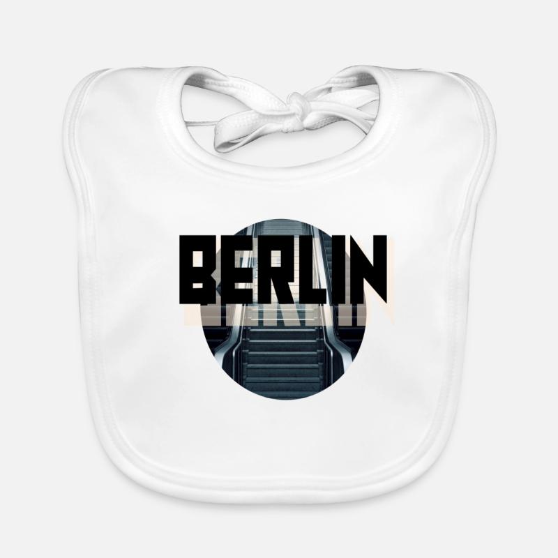 Berlin Organic Baby Bibs