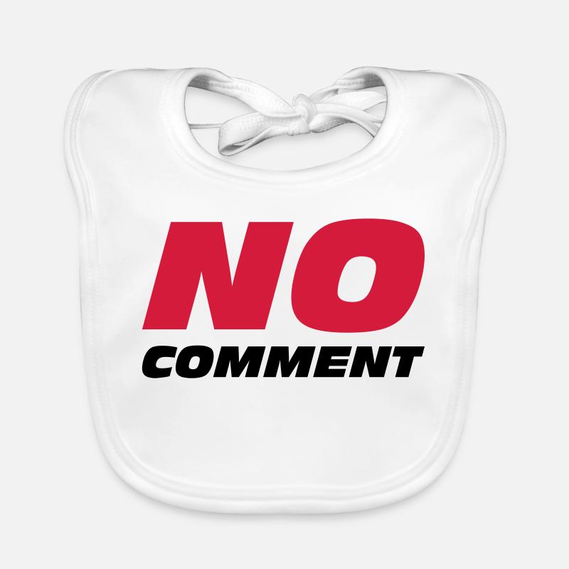 No comment Organic Baby Bibs