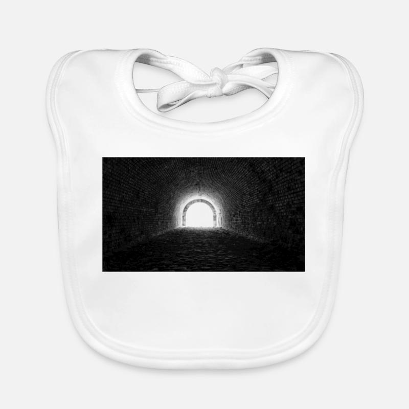 dark Bavoir bio Bébé