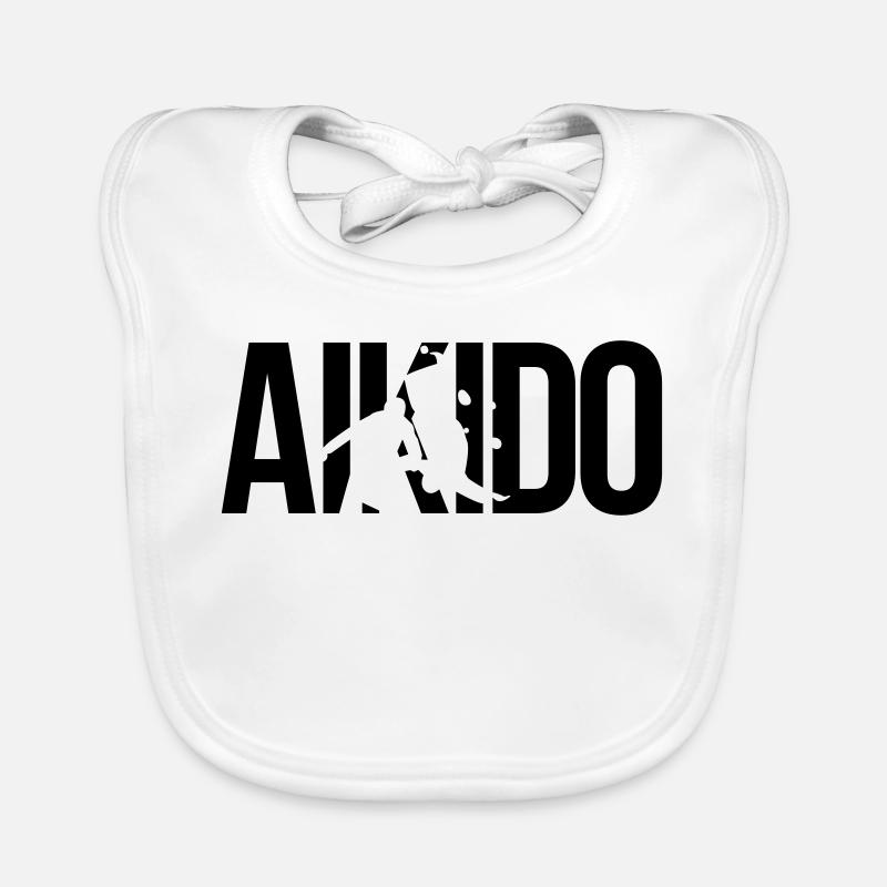 aikido Baby Bio-Lätzchen