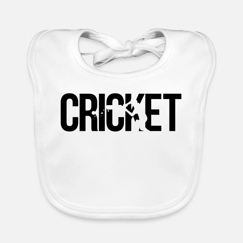 cricket Bavoir bio Bébé
