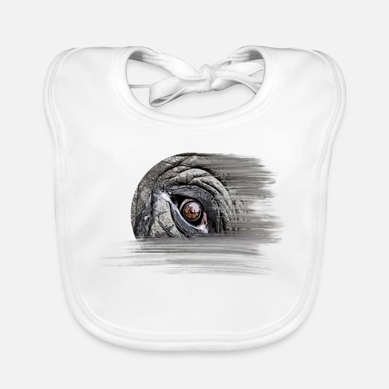 Baby Bio-Lätzchen