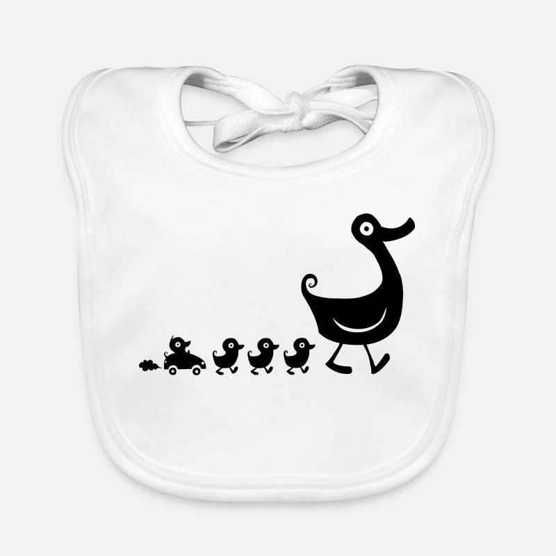Bavoir bio Bébé