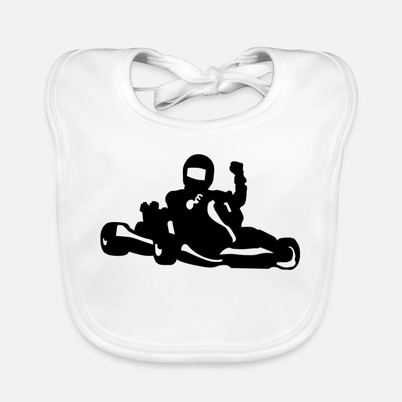 Baby Bio-Lätzchen
