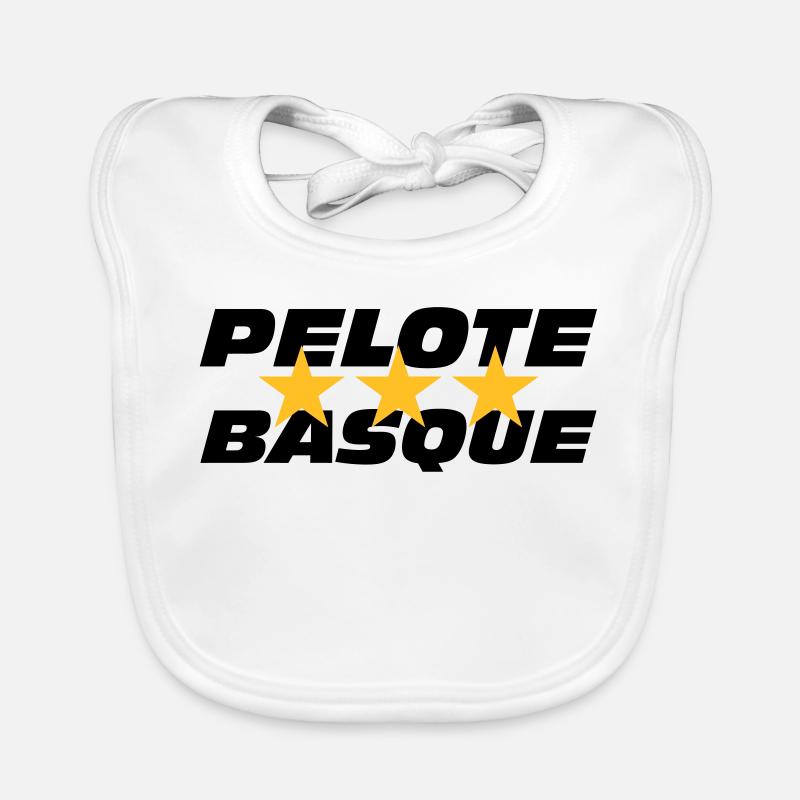 Bavoir bio Bébé