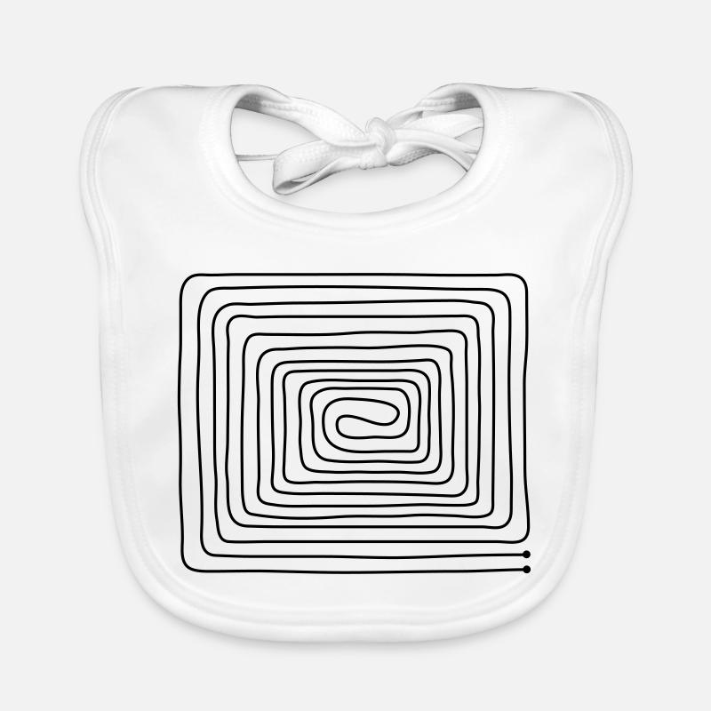 underfloor _heating Organic Baby Bibs