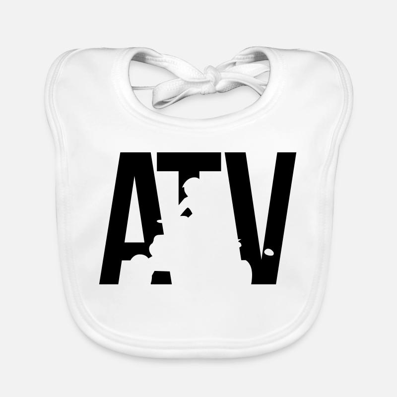 ATV Baby Bio-Lätzchen