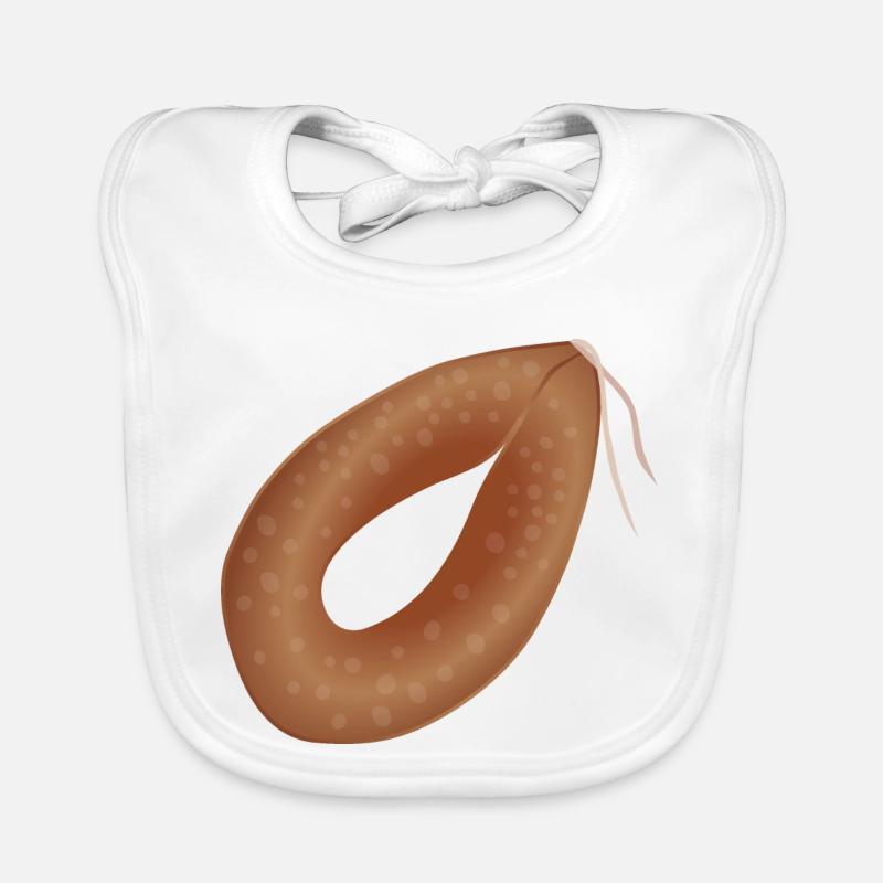 Ringwurst Baby Bio-Lätzchen