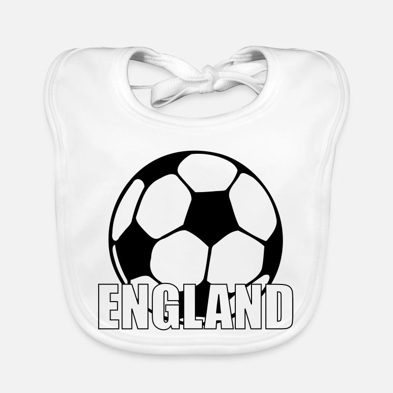 England Bavoir bio Bébé