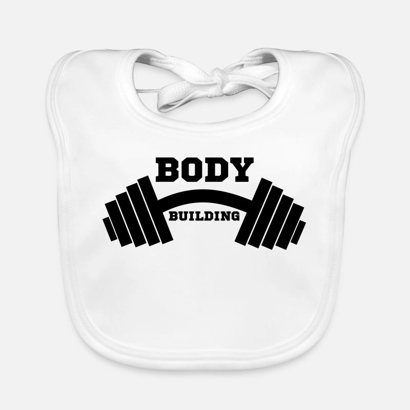 Gym Baby Bio-Lätzchen