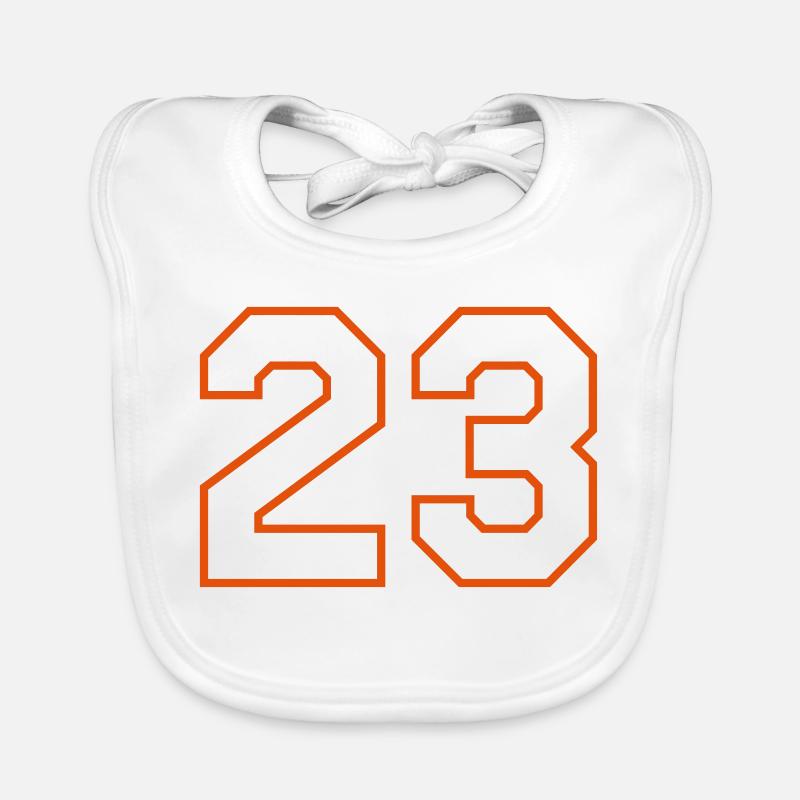 23 Baby Bio-Lätzchen