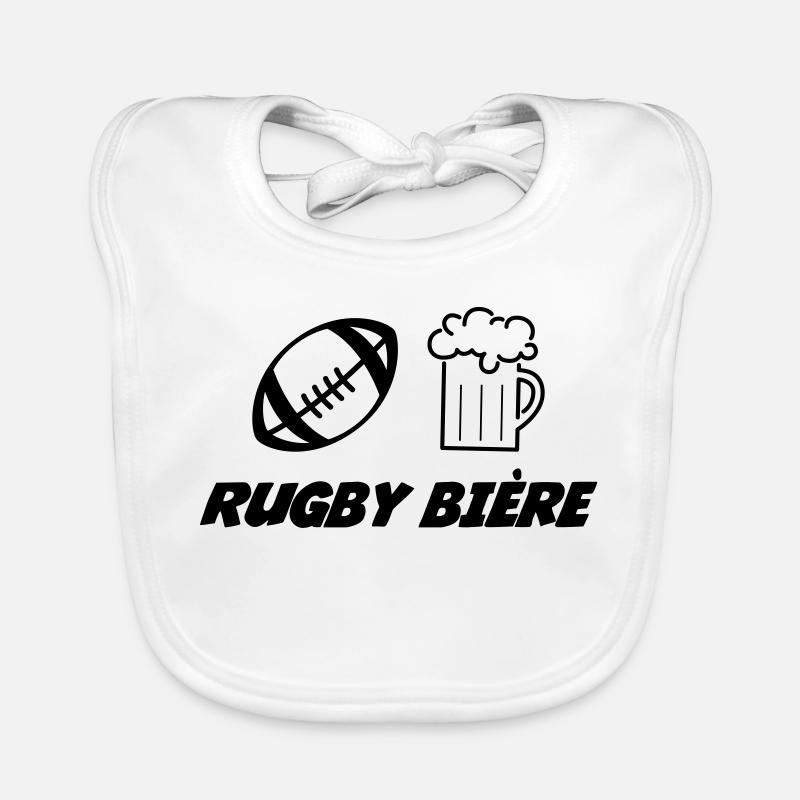 Bavoir bio Bébé