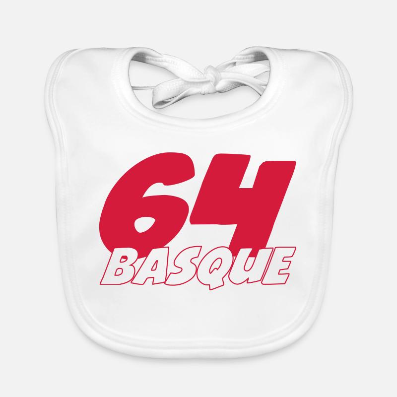 Bavoir bio Bébé