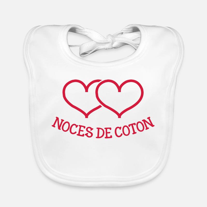 Bavoir bio Bébé