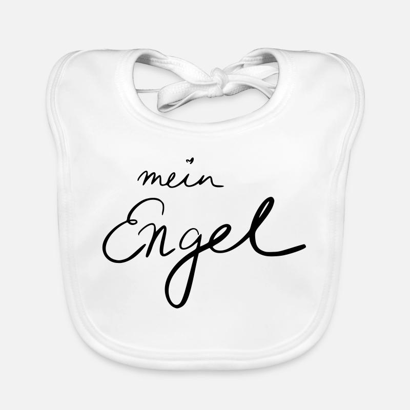 mein Engel Baby Bio-Lätzchen