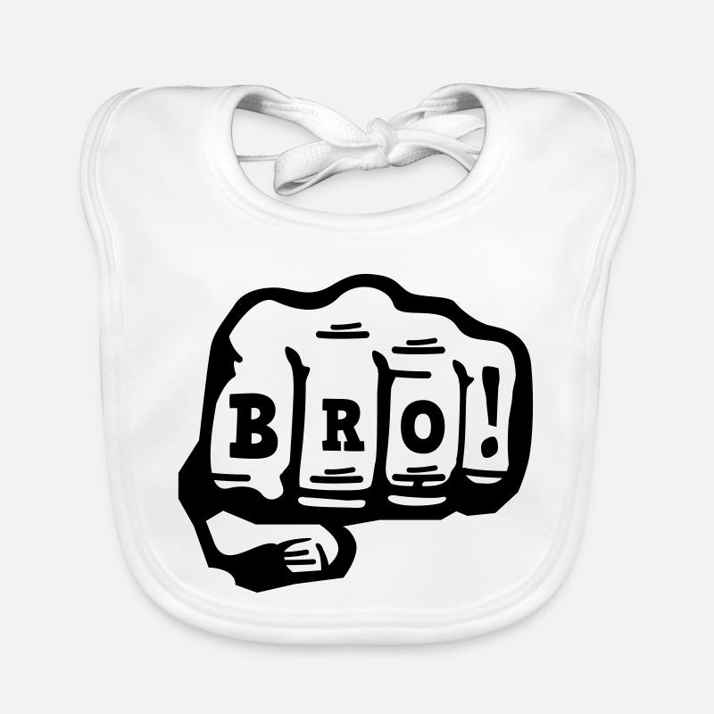 Bavoir bio Bébé