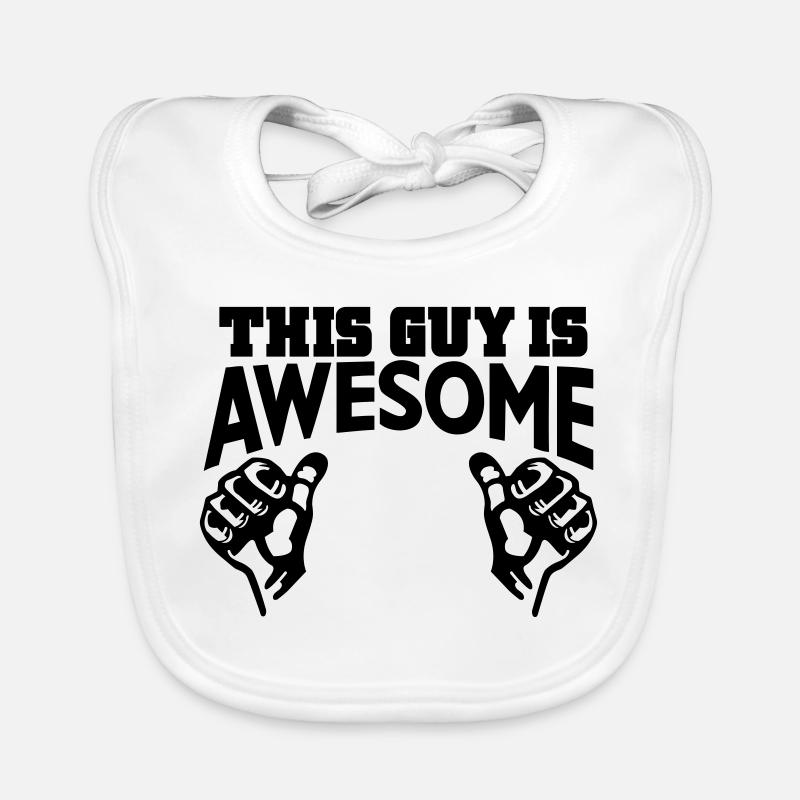 awesome Organic Baby Bibs