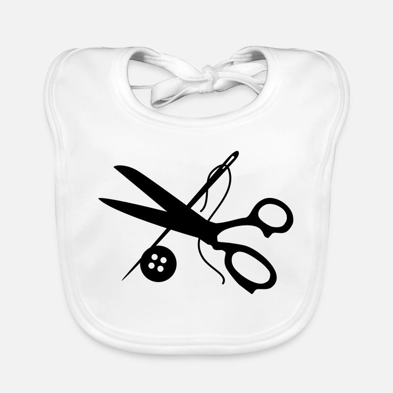 cutter Organic Baby Bibs