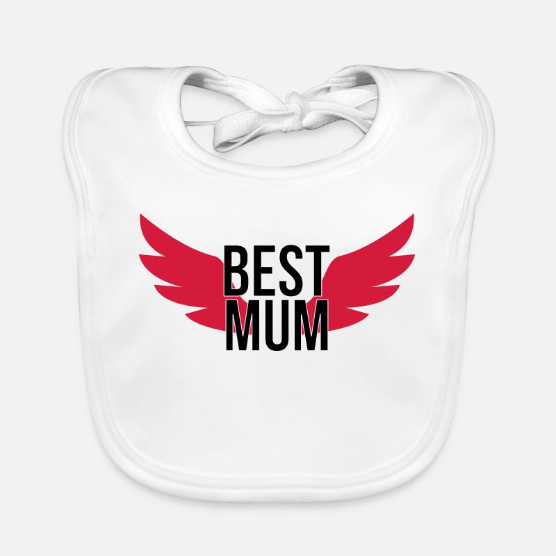 Best Mum Organic Baby Bibs