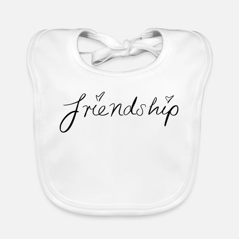 amitié Bavoir bio Bébé