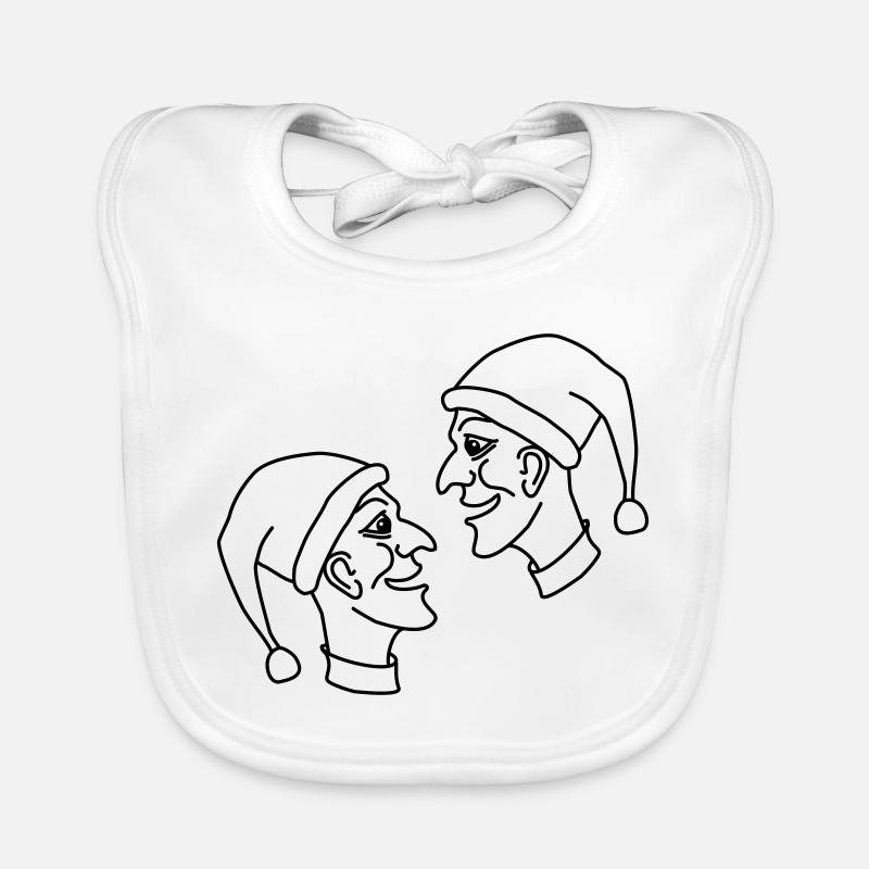 doll Organic Baby Bibs