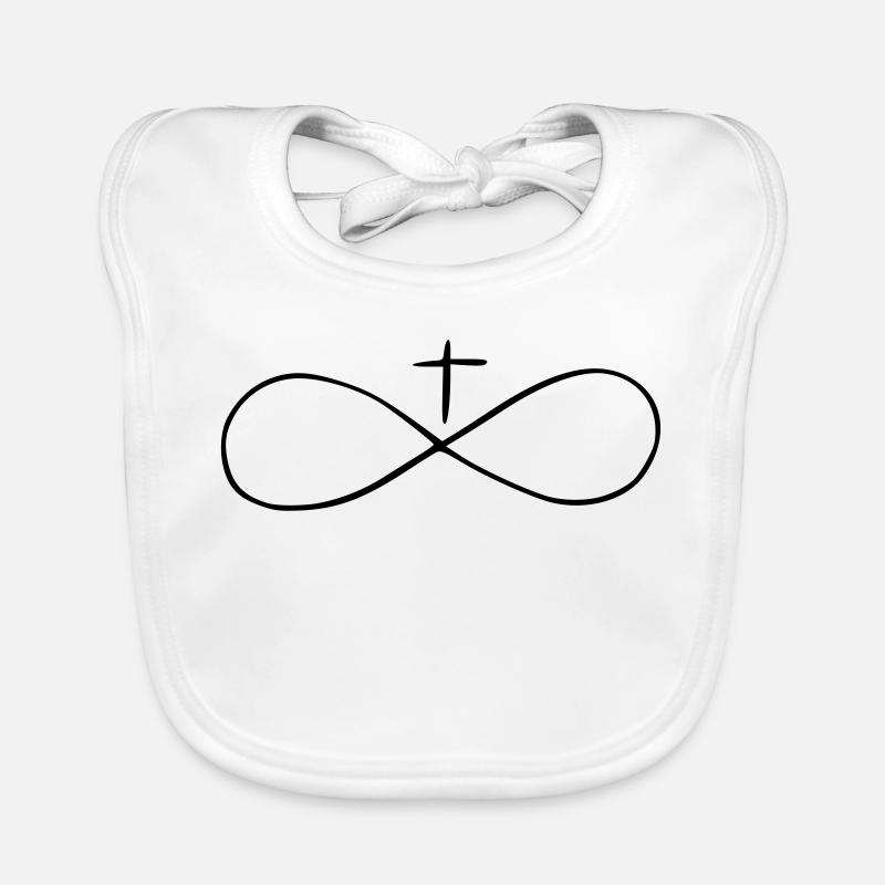 infiniment Bavoir bio Bébé