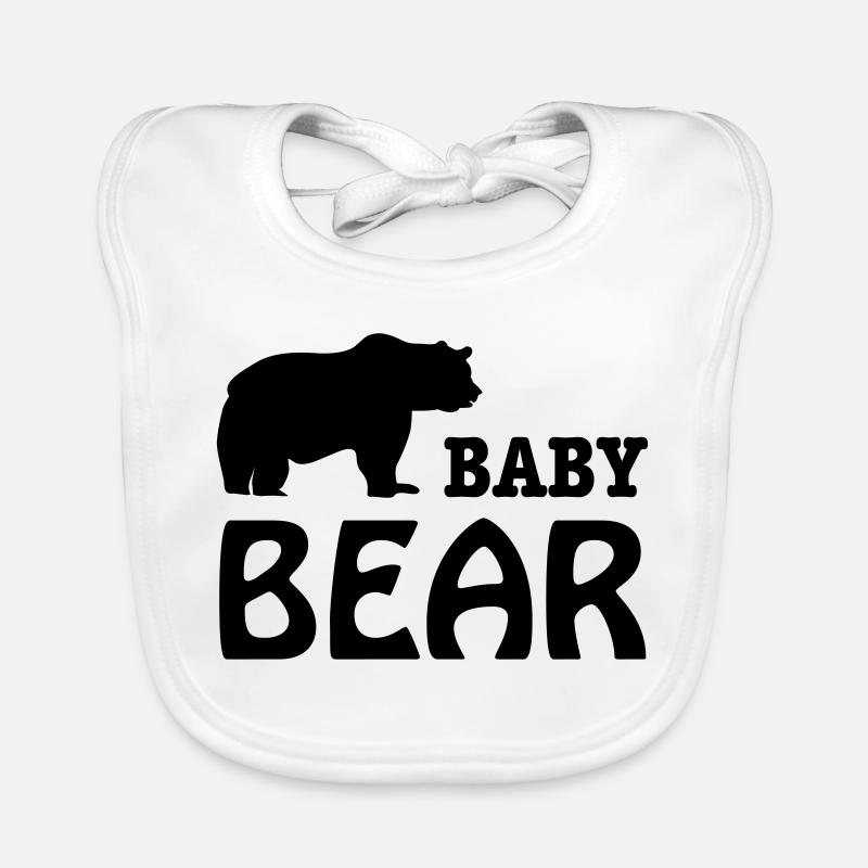 Bavoir bio Bébé