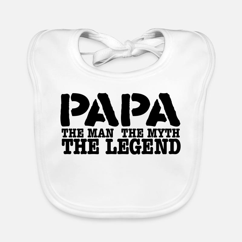 papa Organic Baby Bibs