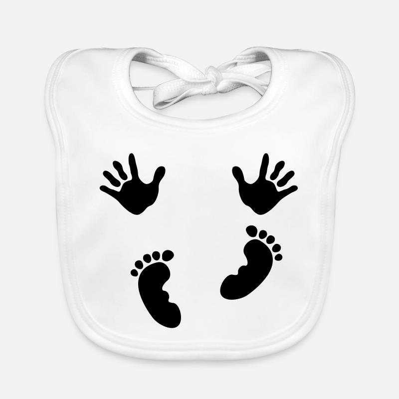 bébé Bavoir bio Bébé
