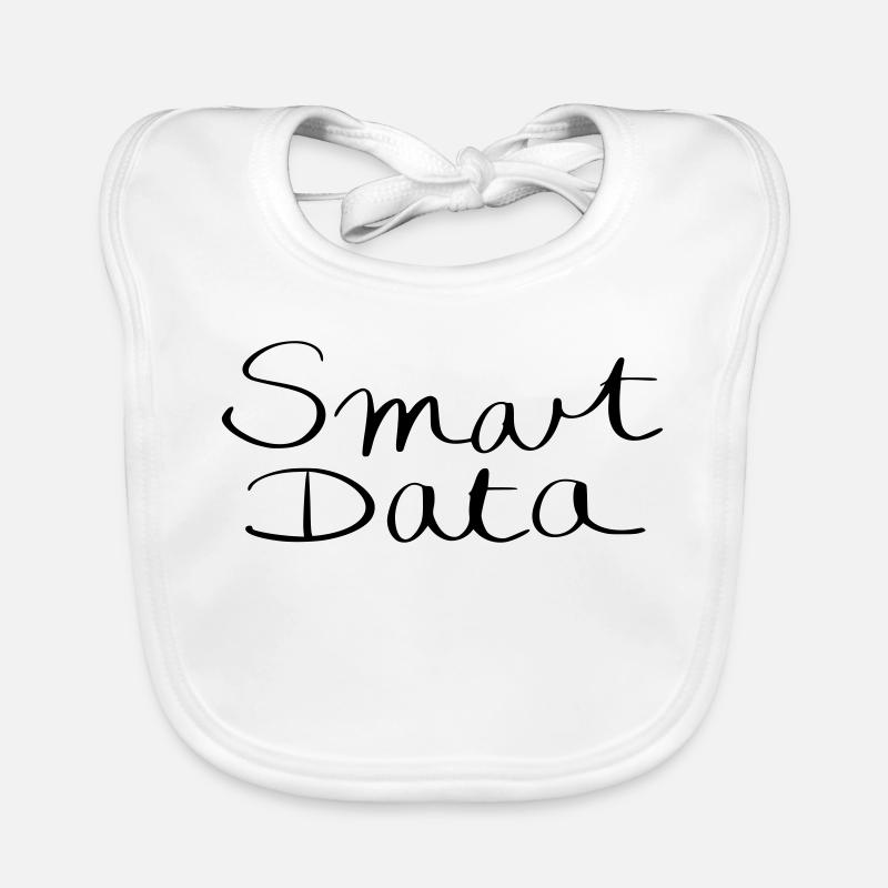 smart data Baby Bio-Lätzchen