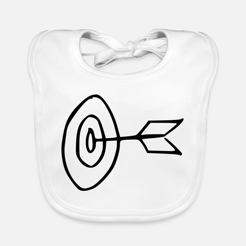 Target Organic Baby Bibs