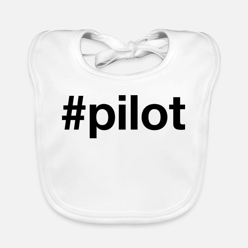 PILOT Baby Bio-Lätzchen