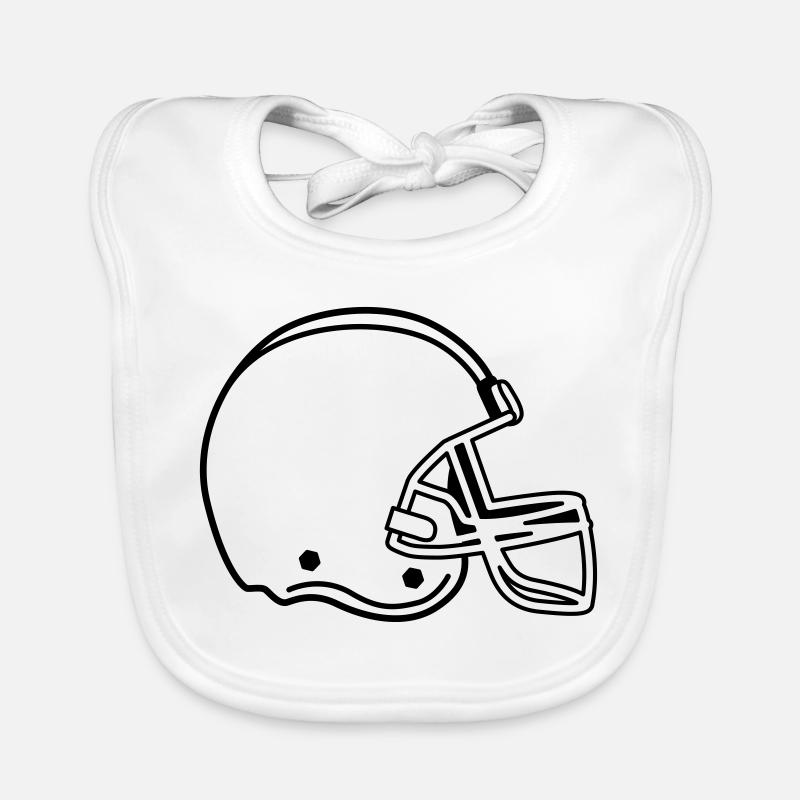Rugby Baby Bio-Lätzchen