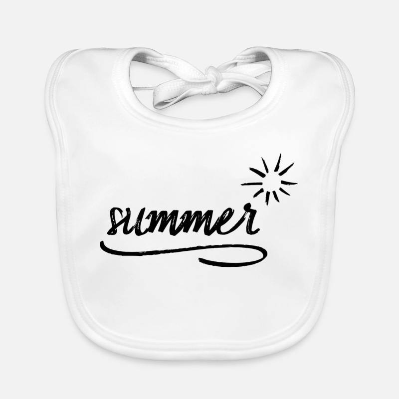 summer Baby Bio-Lätzchen