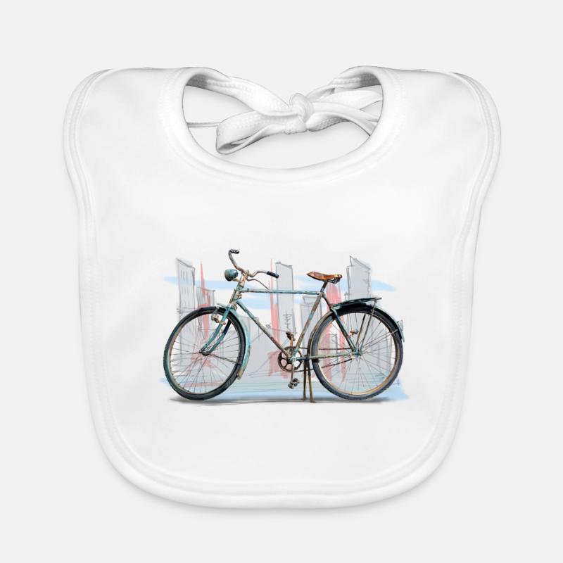 Organic Baby Bibs