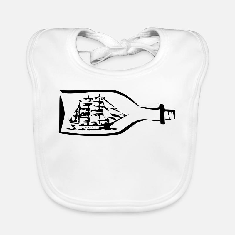 ship Organic Baby Bibs