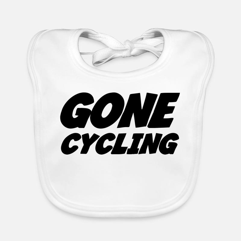 Cyclisme / Cycliste / Vélo / VTT / BMX Bavoir bio Bébé