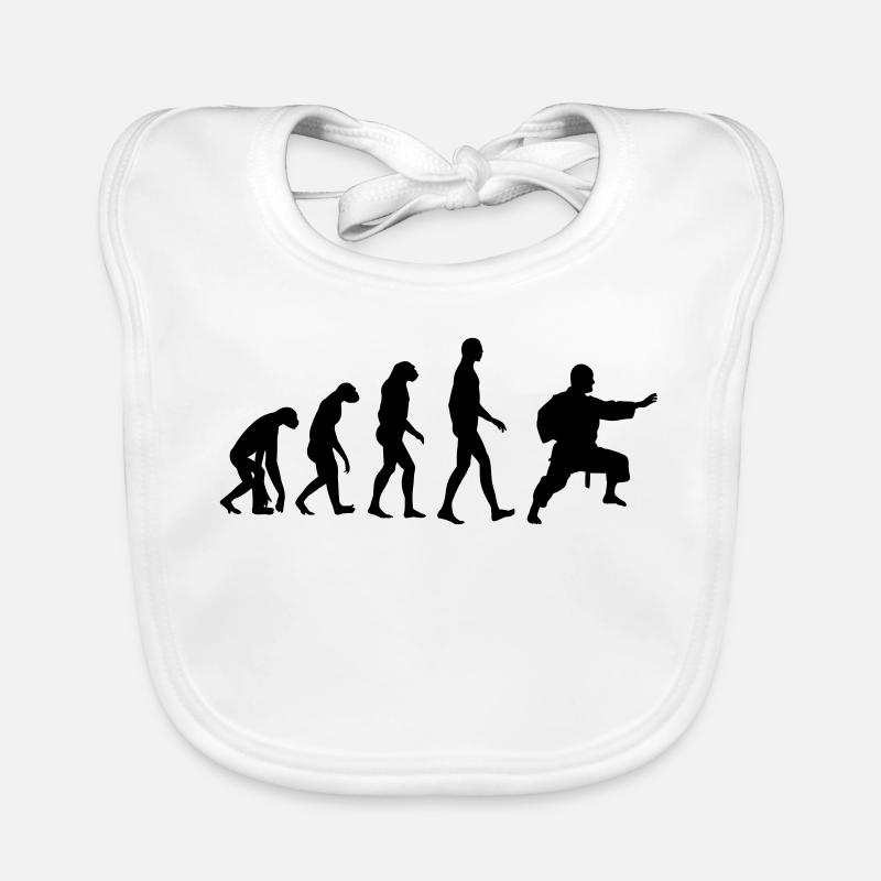 Jiu Jitsu / Jujutsu / Jiujitsu / Art Martial Bavoir bio Bébé
