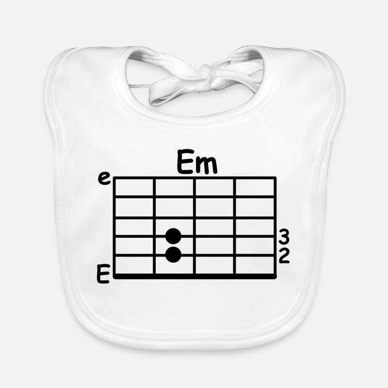chord Organic Baby Bibs