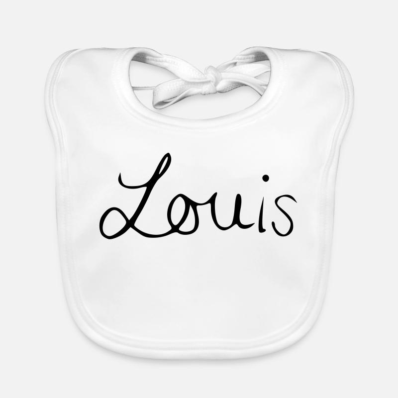 Louis Baby Bio-Lätzchen