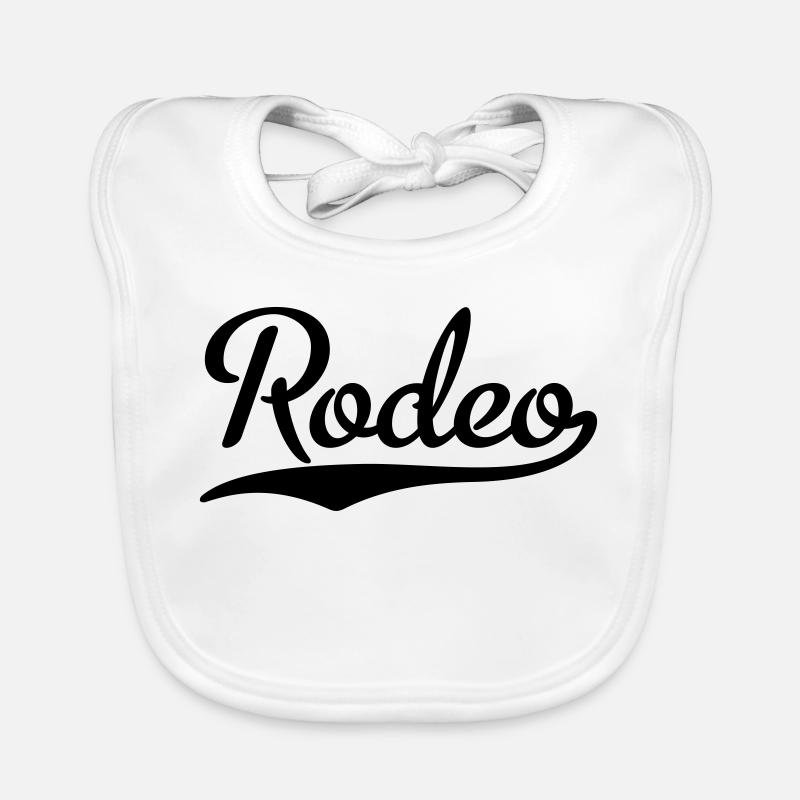 Rodeo Baby Bio-Lätzchen