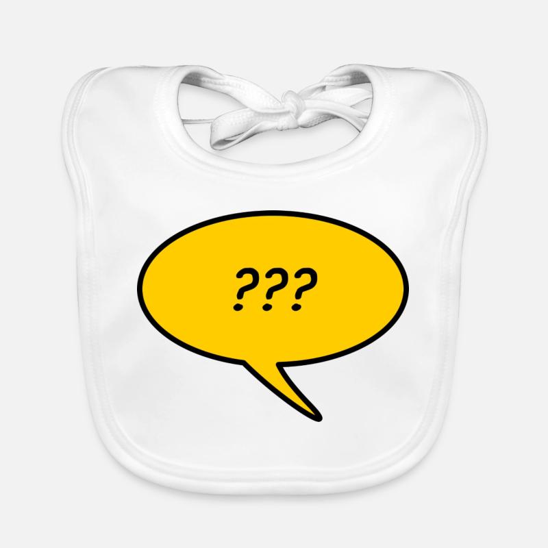 Question Bavoir bio Bébé