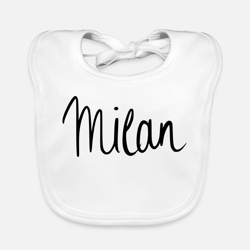 Milan Bavoir bio Bébé