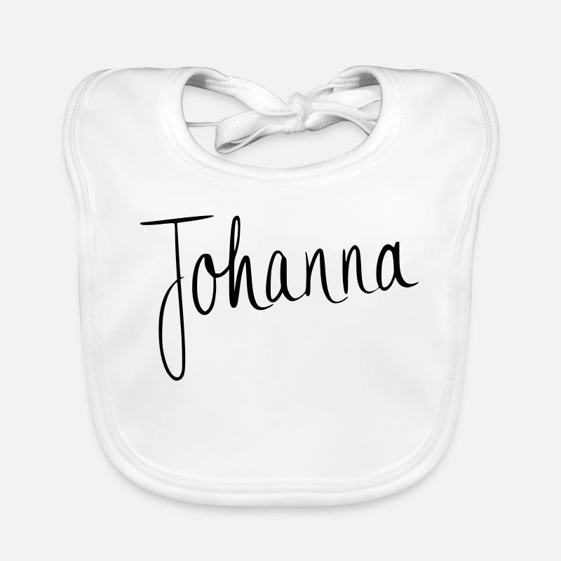 Johanna Baby Bio-Lätzchen