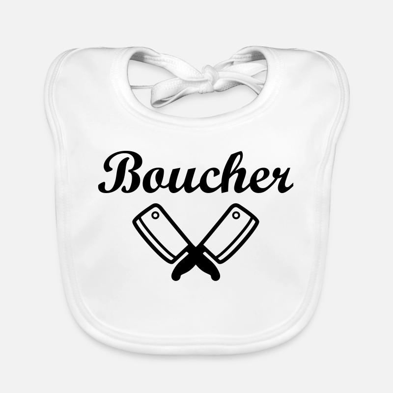 Boucher Bavoir bio Bébé