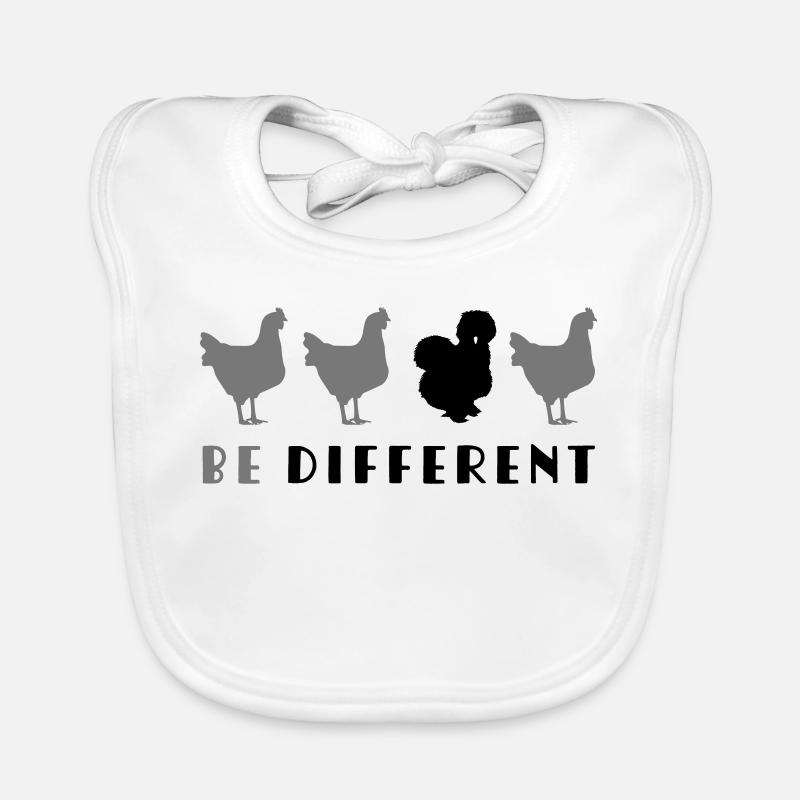 Bavoir bio Bébé