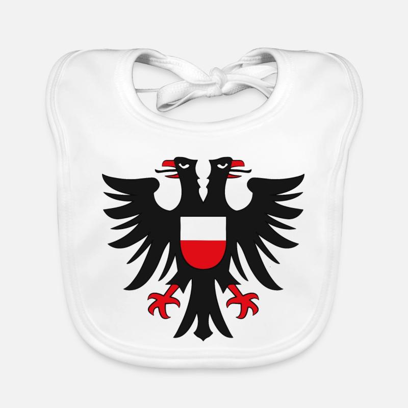 HL - eagle Organic Baby Bibs